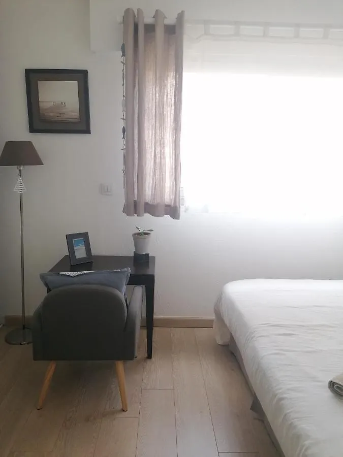 Chambre double avec salle de bain commune, a 2 min de la Croisette Cannes 0*,  France