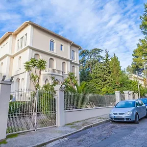  Appartement Close Croisette-modern-a/c-congress-beaches