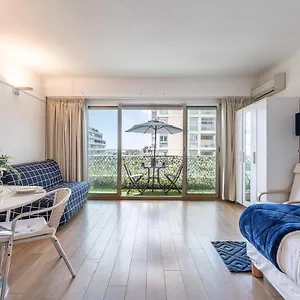  Appartement 1 Pièce Pointe De La Croisette à